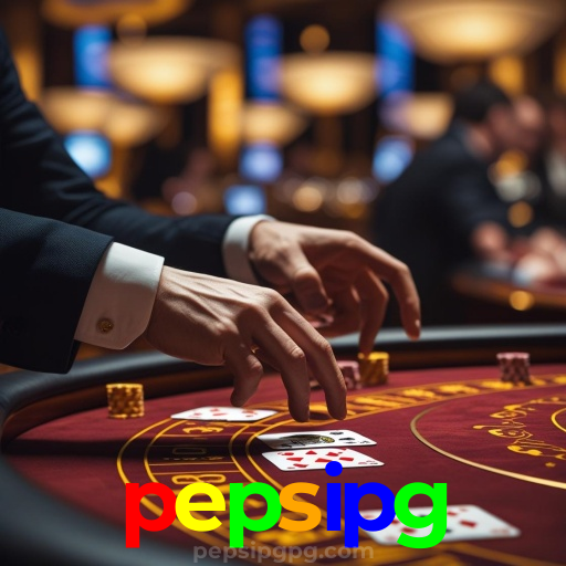 pepsipg | Diversão sem Limites com Real-time Gaming no Cassino Online