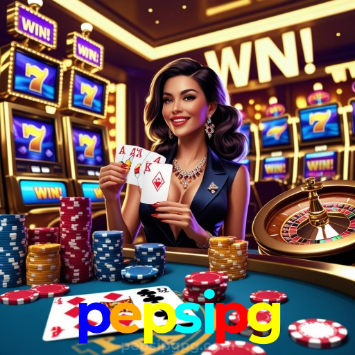pepsipg — plataforma oficial: cassino ao vivo e slots