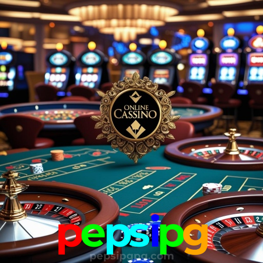 pepsipg | Experiência VIP de Jogos em Tempo Real no Cassino Online