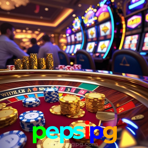 pepsipg | Cassino Mobile com Jogos, Slots e Diversão em Qualquer Lugar